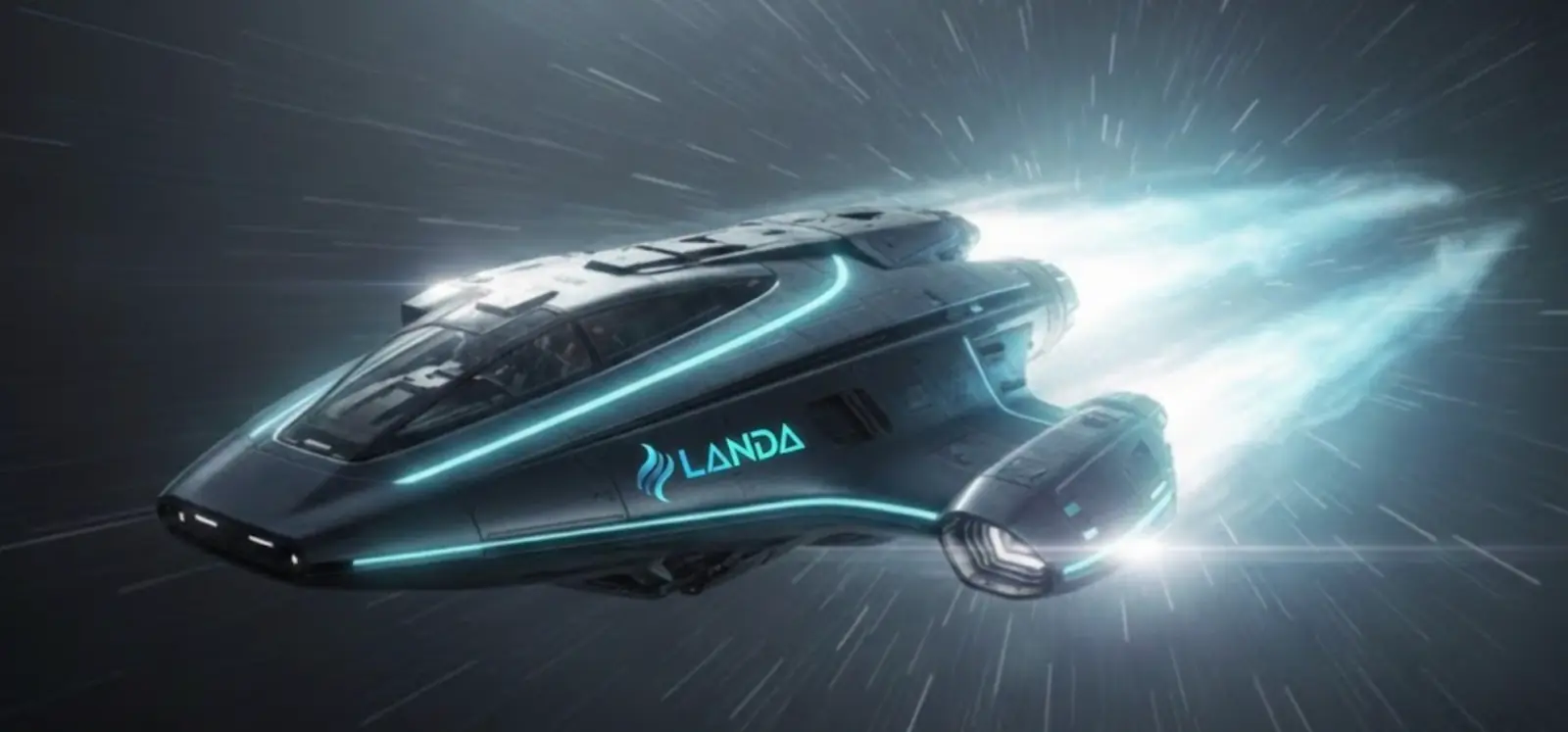 Spaceship traveling at light speed