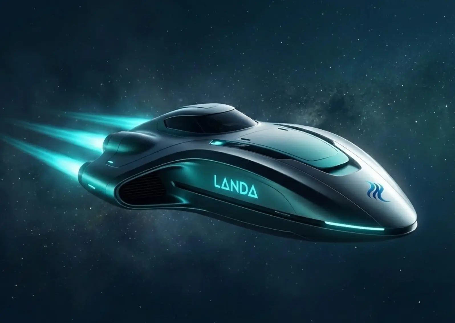 Landa Spaceship